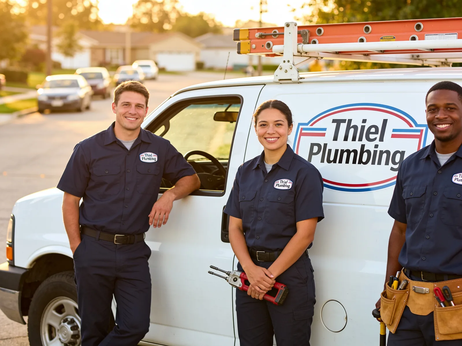 Plumber company in Goodell, IA